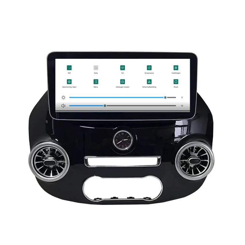 Mercedes Vito W447 CarPlay Radio del coche | 2014 a 2023 | Android Auto | Pantalla grande | 8 GB + 128 GB
