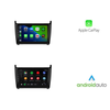 Volkswagen Polo | Androide 13 | Radio de coche | 2009 a 2017 | Carplay y Android Auto