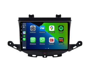 Collection image for: Opel Astra 2016 t/m 2021 Autoradio met CarPlay & Android Auto