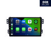 Suzuki Splash <tc>CarPlay</tc> & <tc>Android Auto</tc> radio de coche | 2008 a 2015 | Androide 15 | davilon