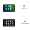 Dacia Duster | Androide 13 | Radio de coche | 2021 a 2024 | Carplay y Android Auto