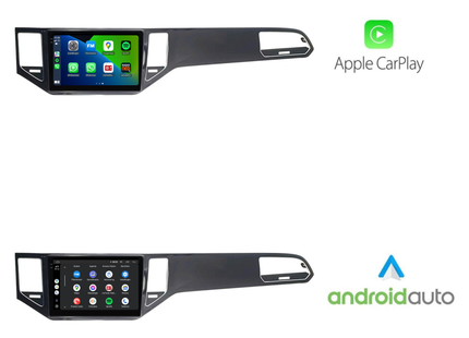 Volkswagen Golf  Sportsvan | Android 13 | Autoradio | 2015 t/m 2021 | Carplay & Android