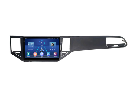 Volkswagen Golf  Sportsvan | Android 13 | Autoradio | 2015 t/m 2021 | Carplay & Android