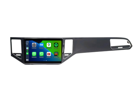 Volkswagen Golf  Sportsvan | Android 13 | Autoradio | 2015 t/m 2021 | Carplay & Android