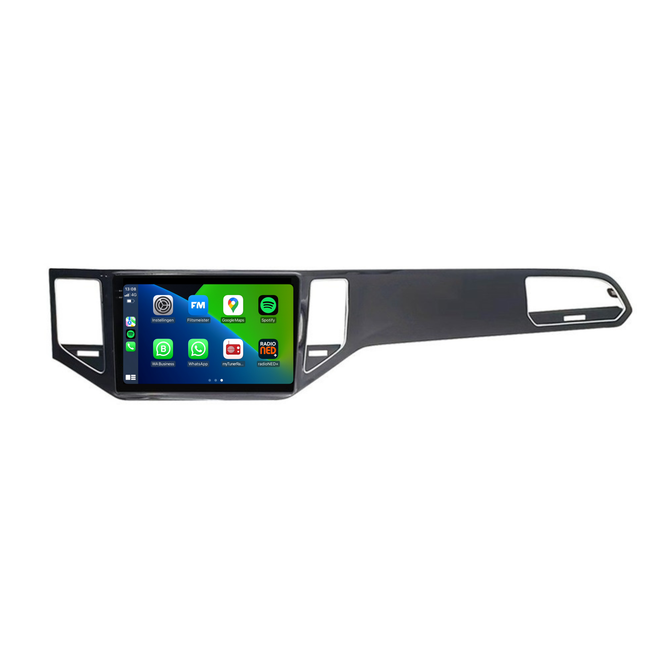 Volkswagen Golf  Sportsvan | Android 13 | Autoradio | 2015 t/m 2021 | Carplay & Android