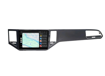 Volkswagen Golf  Sportsvan | Android 13 | Autoradio | 2015 t/m 2021 | Carplay & Android