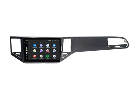 Volkswagen Golf  Sportsvan | Android 13 | Autoradio | 2015 t/m 2021 | Carplay & Android