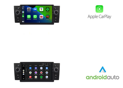 Fiat Punto/Linea  Android Autoradio | 2006 t/m 2015 | CarPlay