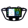 Radio de coche Android personalizada Davilon Ford Transit | 2013 a 2018 | carplay