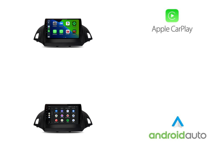 Davilon Ford Kuga | C-Max | Android 13 | Autoradio | 2011 t/m 2017 | CarPlay & Android Auto