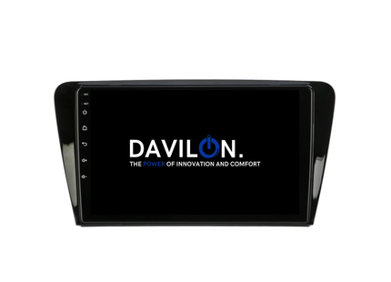 Davilon Skoda Octavia | Android 13 | Autoradio | 2014 t/m 2017 | CarPlay  & Android Auto