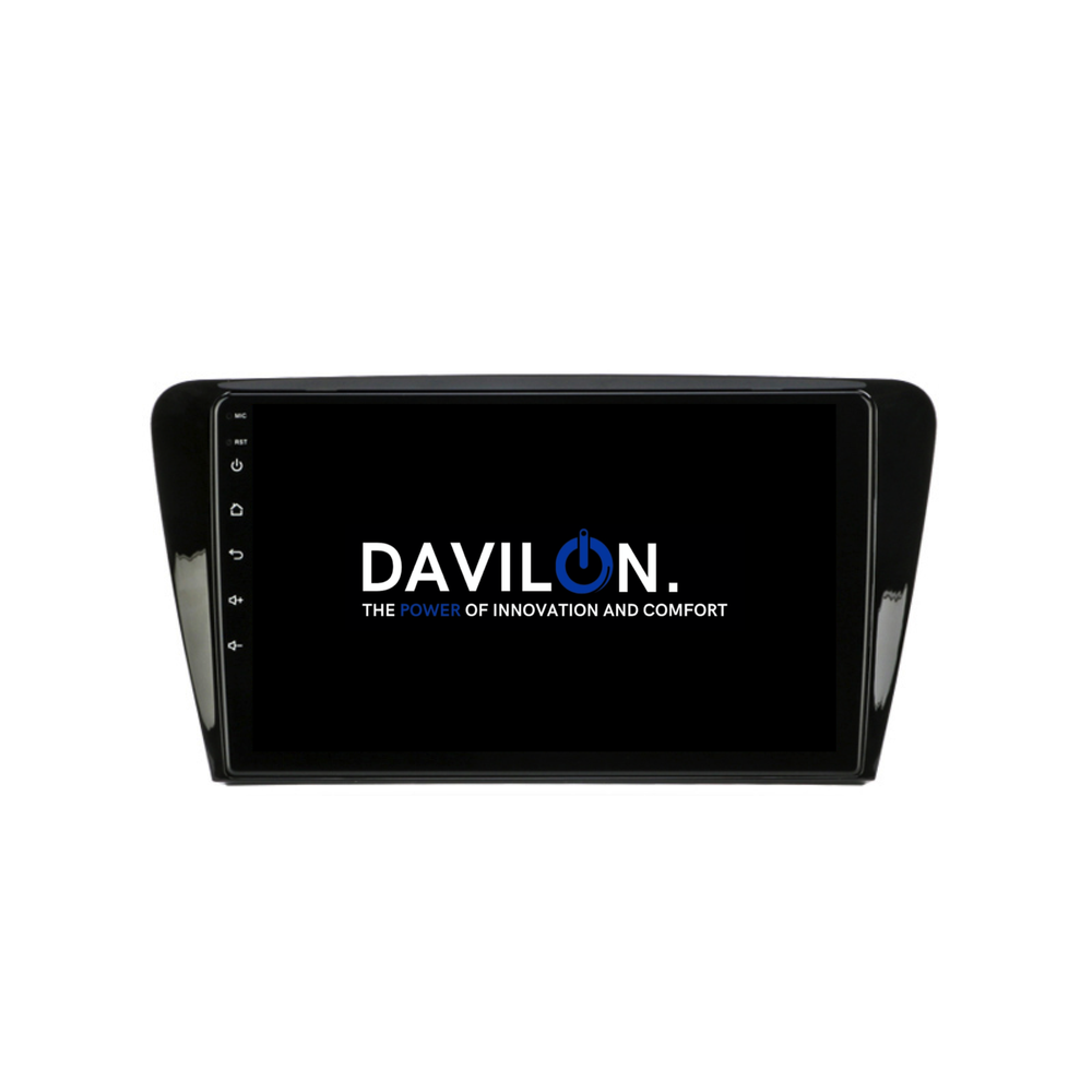 Davilon Skoda Octavia | Android 13 | Autoradio | 2013 t/m 2020 | CarPlay  & Android Auto
