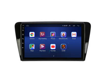 Davilon Skoda Octavia | Android 13 | Autoradio | 2014 t/m 2017 | CarPlay  & Android Auto