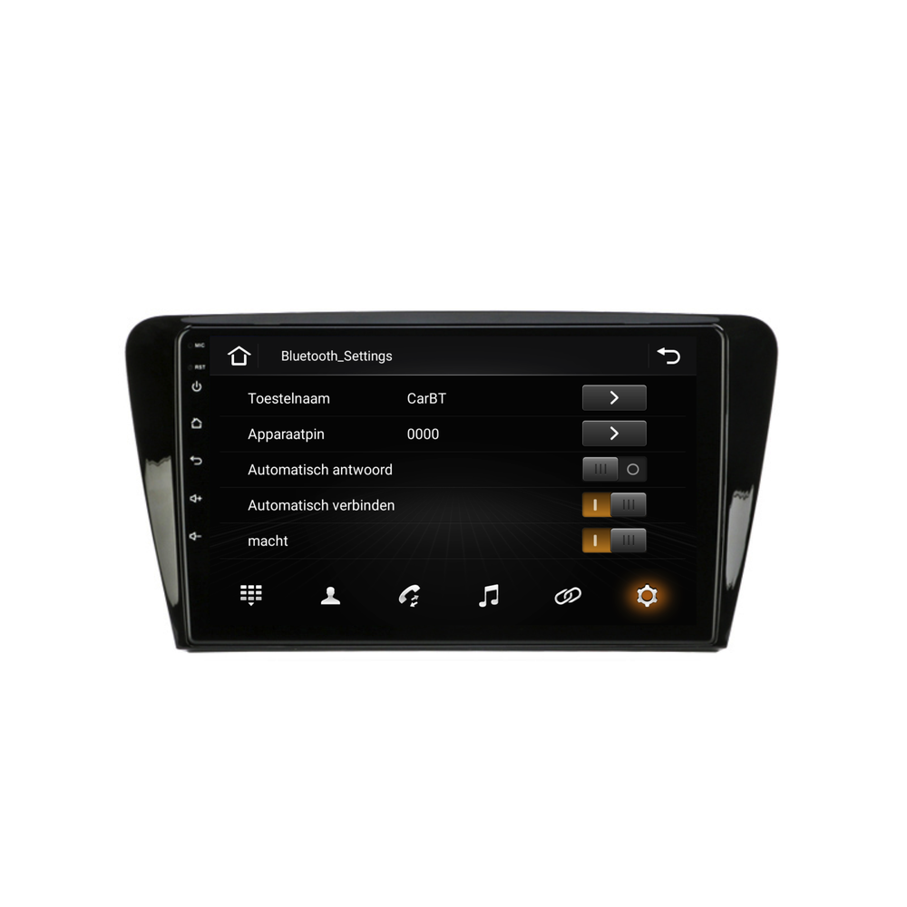 Davilon Skoda Octavia | Android 13 | Autoradio | 2013 t/m 2020 | CarPlay  & Android Auto
