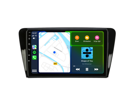Davilon Skoda Octavia | Android 13 | Autoradio | 2014 t/m 2017 | CarPlay  & Android Auto