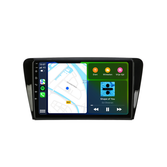 Davilon Skoda Octavia | Android 13 | Autoradio | 2014 t/m 2017 | CarPlay  & Android Auto