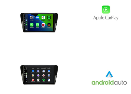 Davilon Skoda Octavia | Android 13 | Autoradio | 2014 t/m 2017 | CarPlay  & Android Auto