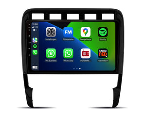 Collection image for: CarPlay Box & Android Auto Box voor Porsche Cayenne (957) | 2009 t/m 2010 | PCM 3.0