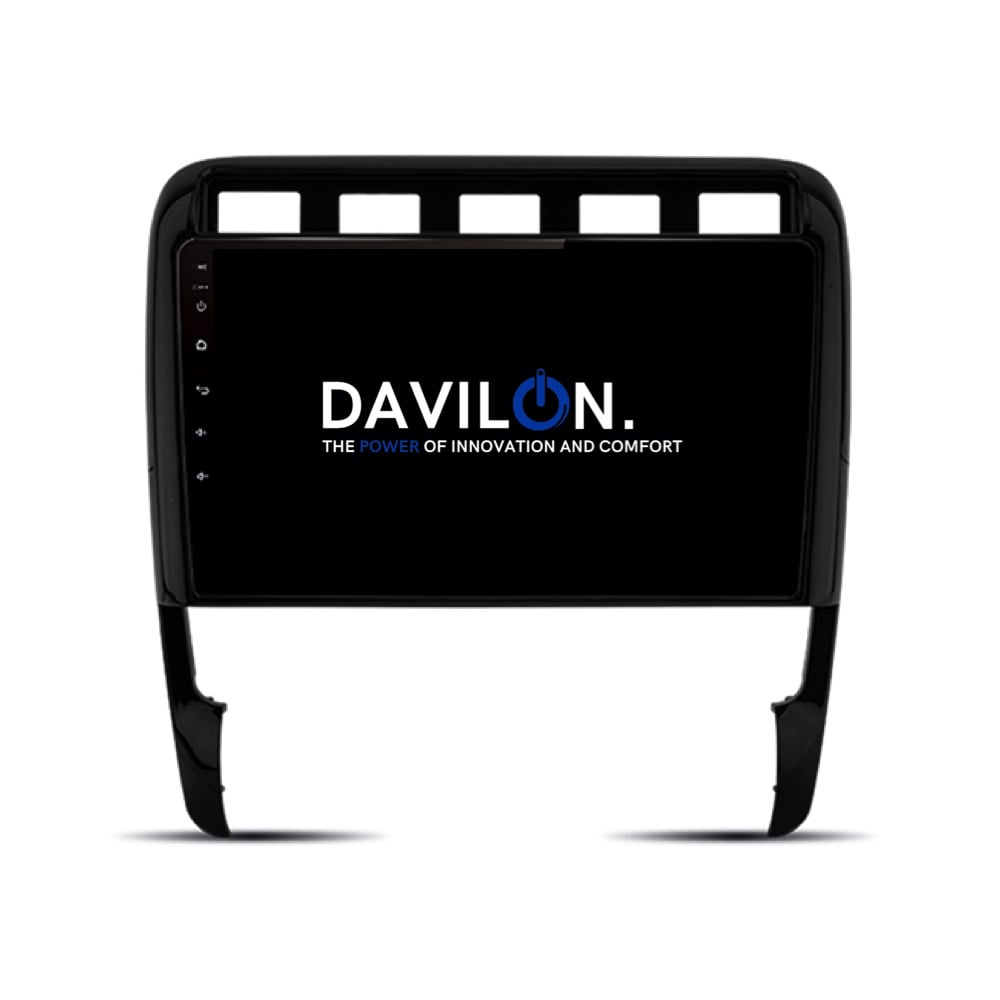 Radio para coche Android Porsche Cayenne | 2003 a 2010 | carplay