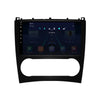 Mercedes Clase C W 203 | CVX W203 | CLK W209 | Androide 13 | 2005 a 2011 | CarPlay y Android Auto