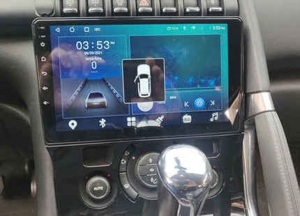 Peugeot 3008 | Android 13 | Autoradio | 2009 t/m 2016 | CarPlay & Android Auto