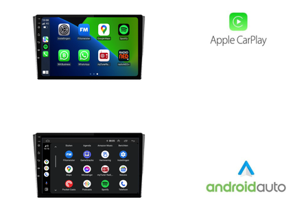 Mazda CX-9 Android 13 Autoradio | 2007 t/m 2015 | Carplay | Davilon
