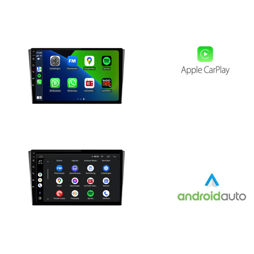 Mazda CX-9 Android 13 Radio de coche | 2007 a 2015 | carplay | davilon