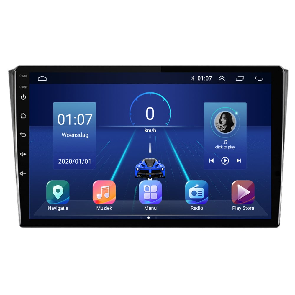 Mazda CX-9 Android 13 Radio de coche | 2007 a 2015 | carplay | davilon
