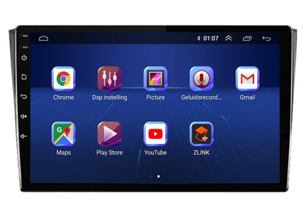 Mazda CX-9 Android 13 Autoradio | 2007 t/m 2015 | Carplay | Davilon