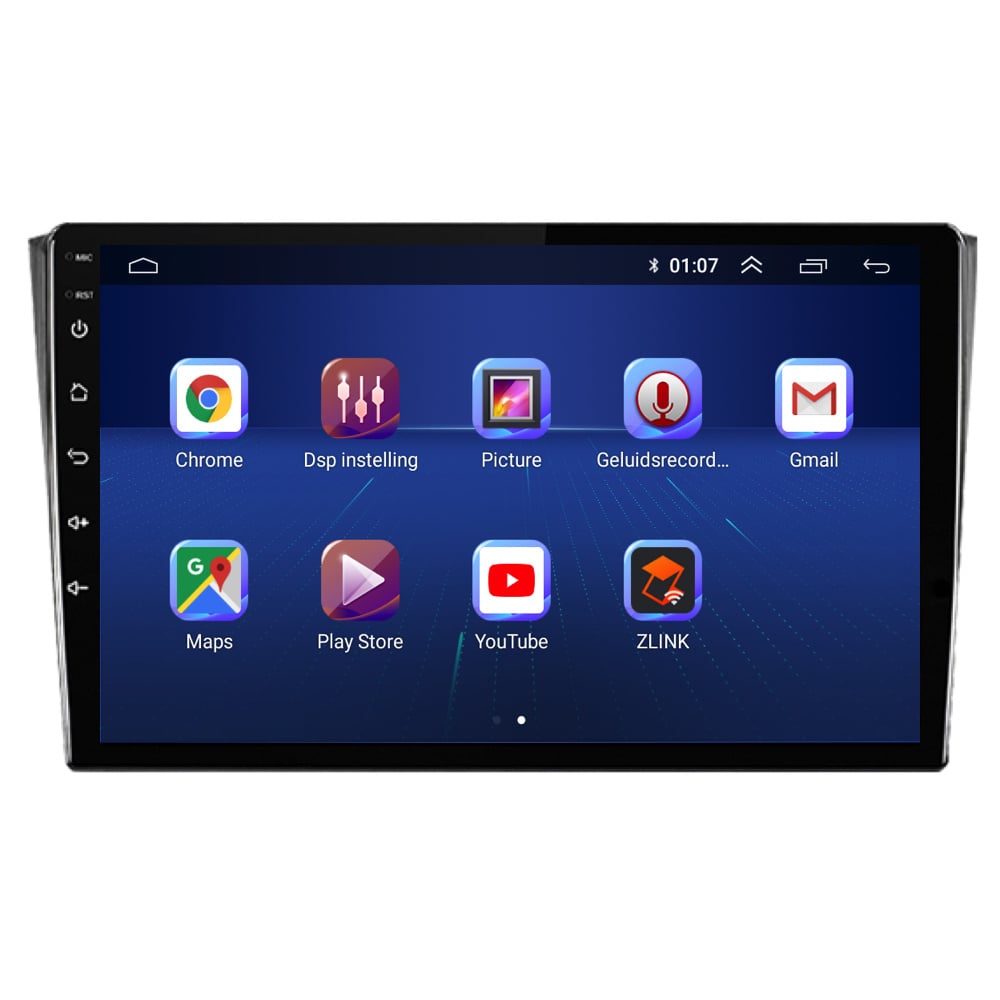 Mazda CX-9 Android 13 Radio de coche | 2007 a 2015 | carplay | davilon