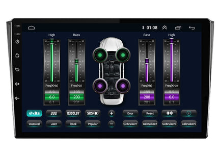 Mazda CX-9 Android 13 Autoradio | 2007 t/m 2015 | Carplay | Davilon