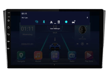 Mazda CX-9 Android 13 Autoradio | 2007 t/m 2015 | Carplay | Davilon