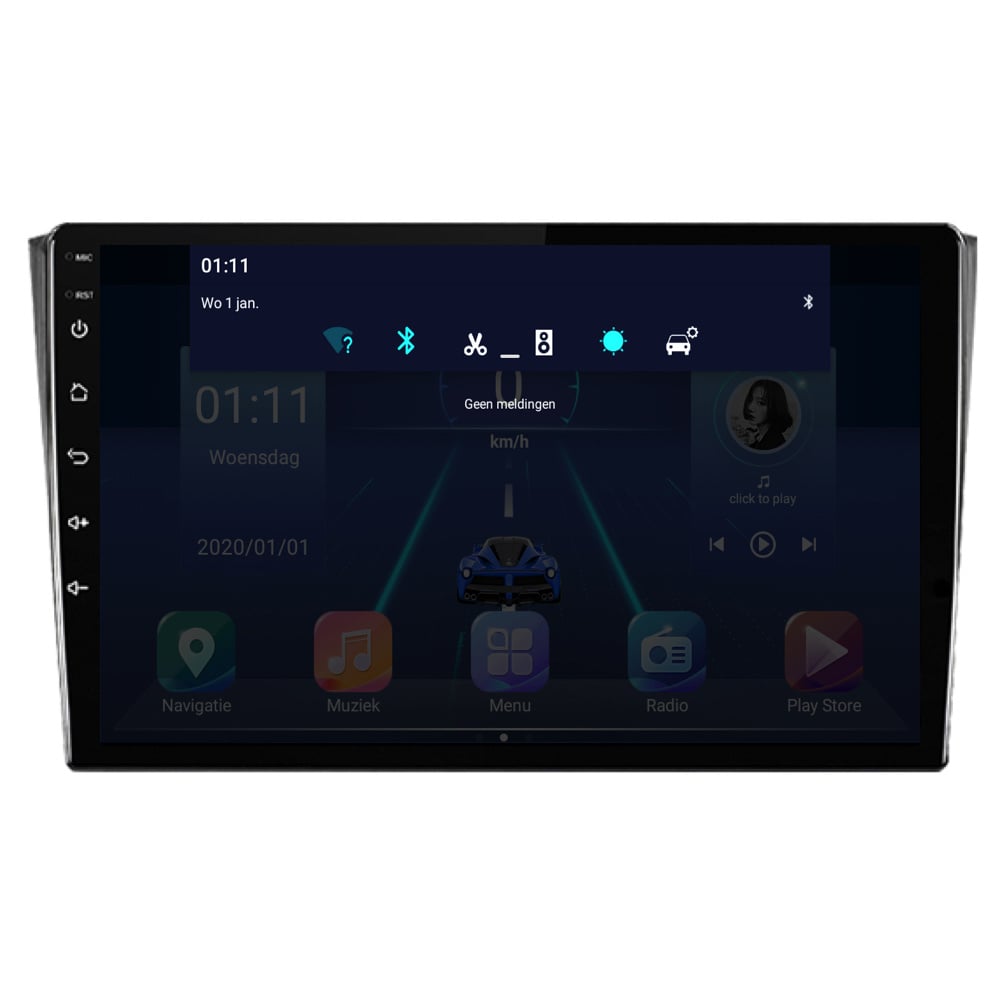 Mazda CX-9 Android 13 Radio de coche | 2007 a 2015 | carplay | davilon