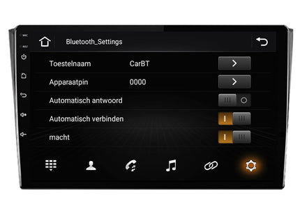 Mazda CX-9 Android 13 Autoradio | 2007 t/m 2015 | Carplay | Davilon