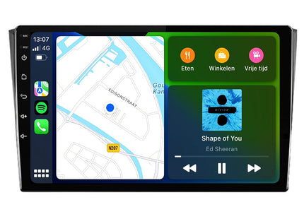 Mazda CX-9 Android 13 Autoradio | 2007 t/m 2015 | Carplay | Davilon