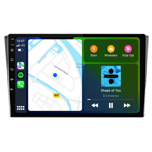 Mazda CX-9 Android 13 Autoradio | 2007 t/m 2015 | Carplay | Davilon
