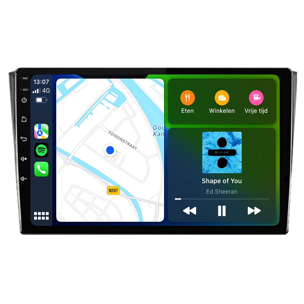 Mazda CX-9 Android 13 Radio de coche | 2007 a 2015 | carplay | davilon