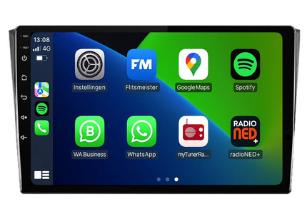 Mazda CX-9 Android 13 Autoradio | 2007 t/m 2015 | Carplay | Davilon