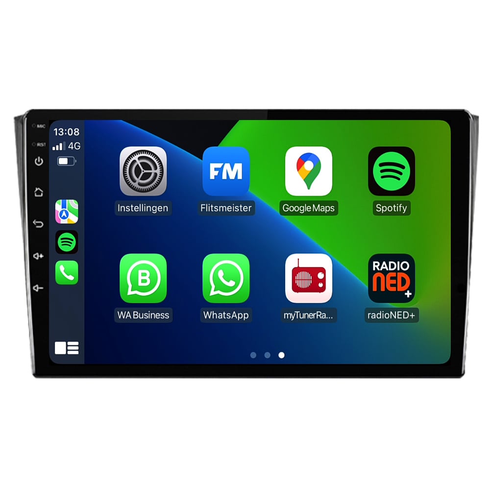 Mazda CX-9 Android 13 Radio de coche | 2007 a 2015 | carplay | davilon