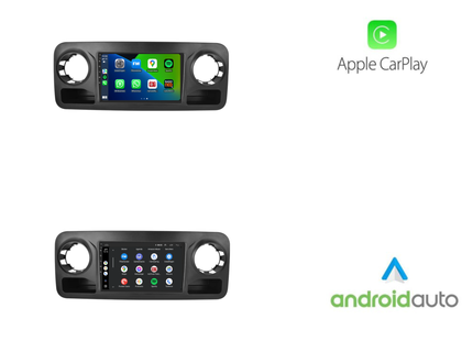 Mercedes Sprinter | Android 13 | Autoradio | 2018 t/m 2023 |  Carplay & Android Auto