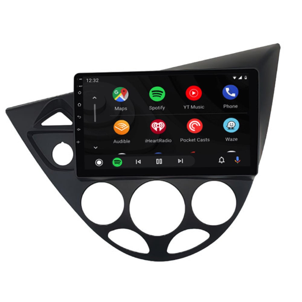 Ford Focus | Fiësta | Android 13 Autoradio | 1995 t/m 2004 | CarPlay