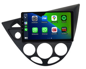 Collection image for: Ford Focus 1995 t/m 2004 Autoradio met CarPlay & Android Auto