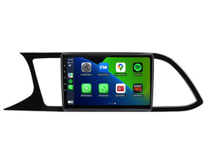 Collection image for: Seat Leon 2013 t/m 2018 Autoradio met CarPlay & Android Auto