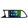 Seat León | Androide 13 | Radio de coche | 2013 a 2018 | CarPlay y Android Auto