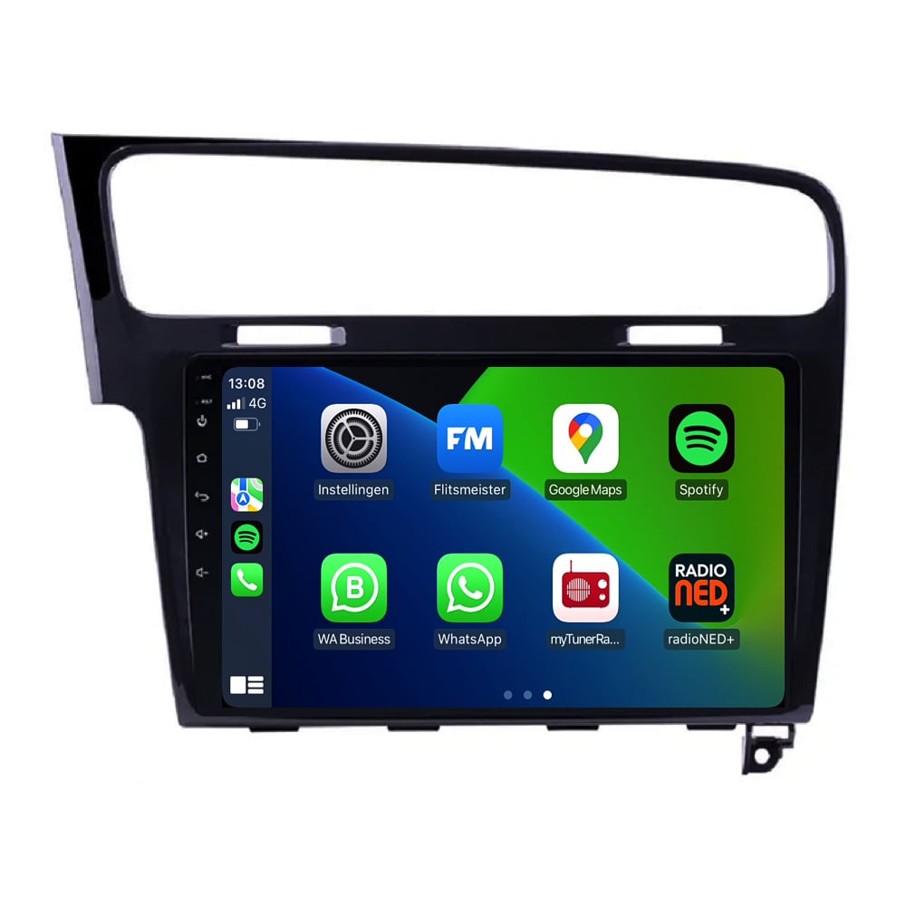 Volkswagen Golf 7 | Android 13 | 2012 à 2020 | CarPlay & Android Auto