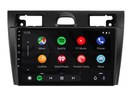 Ford Fiësta | Android 13 | Autoradio | 2006 t/m 2008 | CarPlay & Android Auto