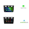 Ford Fiesta | Androide 13 | Radio de coche | 2006 a 2008 | CarPlay y Android Auto