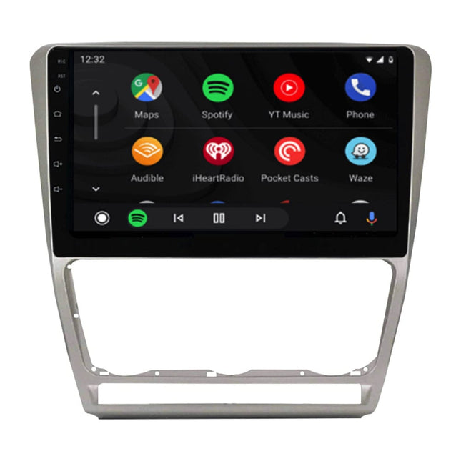 Skoda Octavia | Android 13 | Autoradio | 2005 t/m 2013 | Carplay & Android Auto