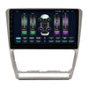 Skoda Octavia | Android 13 | Autoradio | 2005 t/m 2013 | Carplay & Android Auto