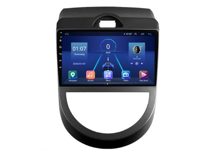 Kia Soul Navigatie | Android 13 | Autoradio | 2010 t/m 2013 | Carplay & Android Auto